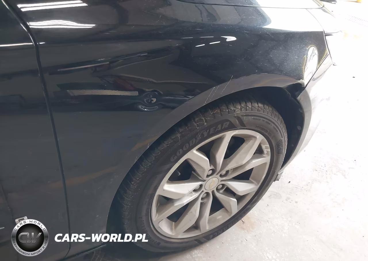 2017 Chevrolet Impala 1Lt VIN:1G1105S34HU202149 - 19