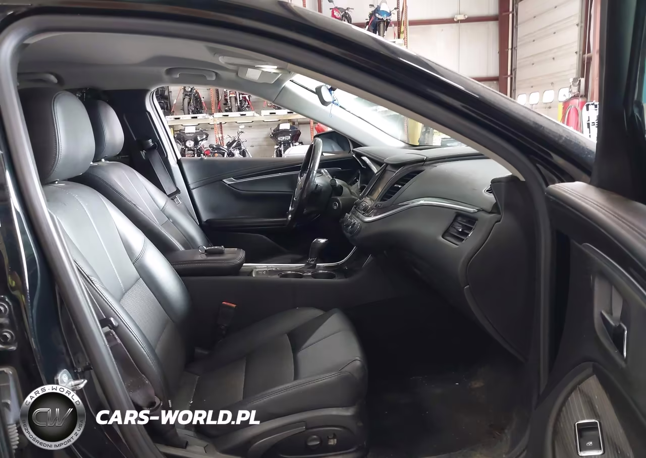 2017 Chevrolet Impala 1Lt VIN:1G1105S34HU202149 - 5