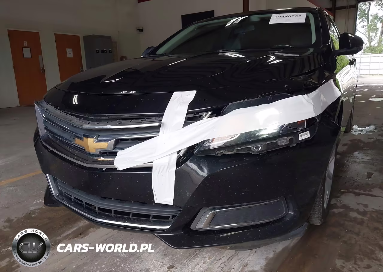 2017 Chevrolet Impala 1Lt VIN:1G1105S34HU202149 - 6