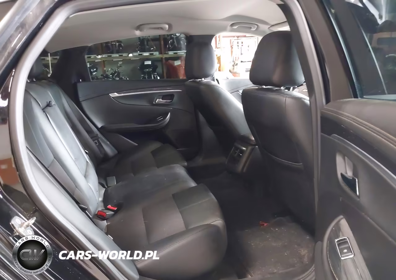 2017 Chevrolet Impala 1Lt VIN:1G1105S34HU202149 - 8
