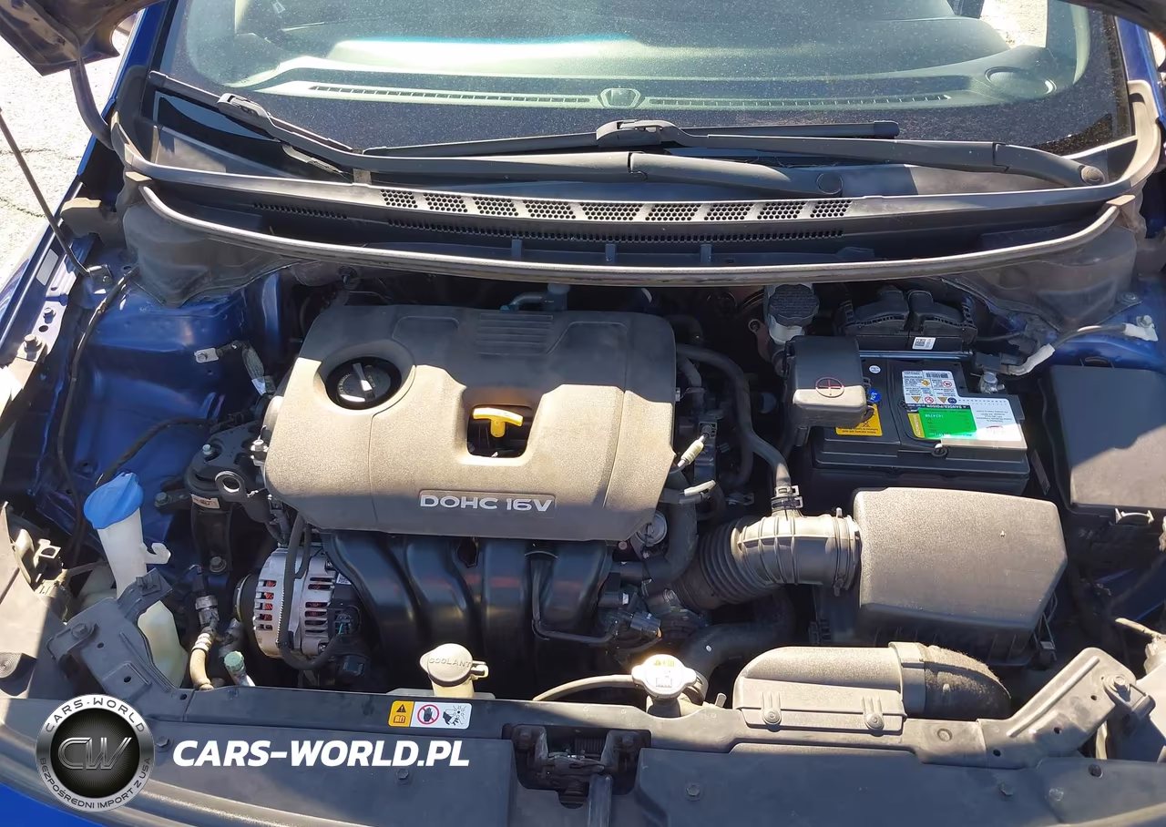 2018 Kia Forte Lx VIN:3KPFK4A72JE254714 - 10