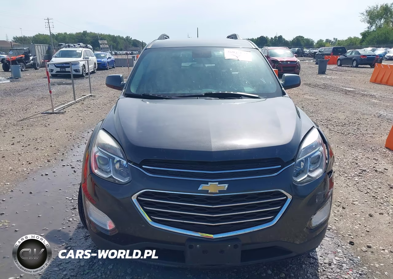 2017 Chevrolet Equinox Lt VIN:2GNALCEK1H1531626 - 12