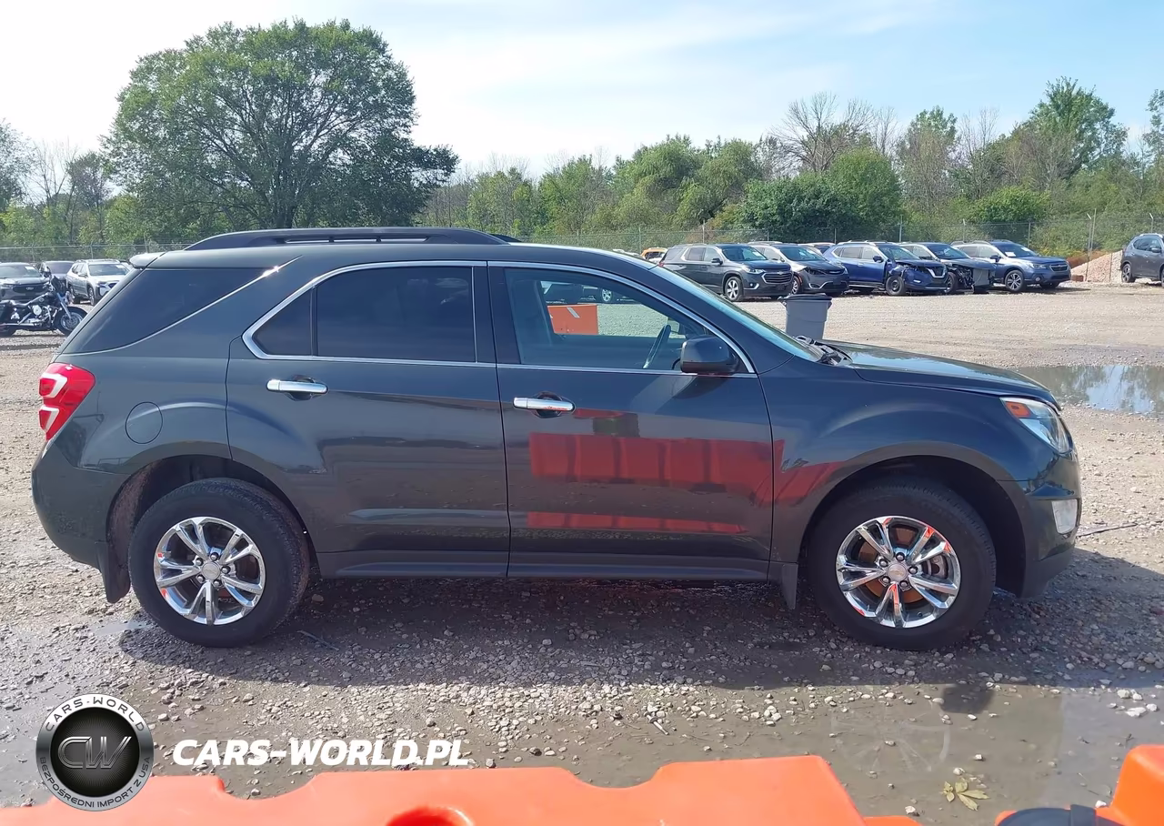 2017 Chevrolet Equinox Lt VIN:2GNALCEK1H1531626 - 13