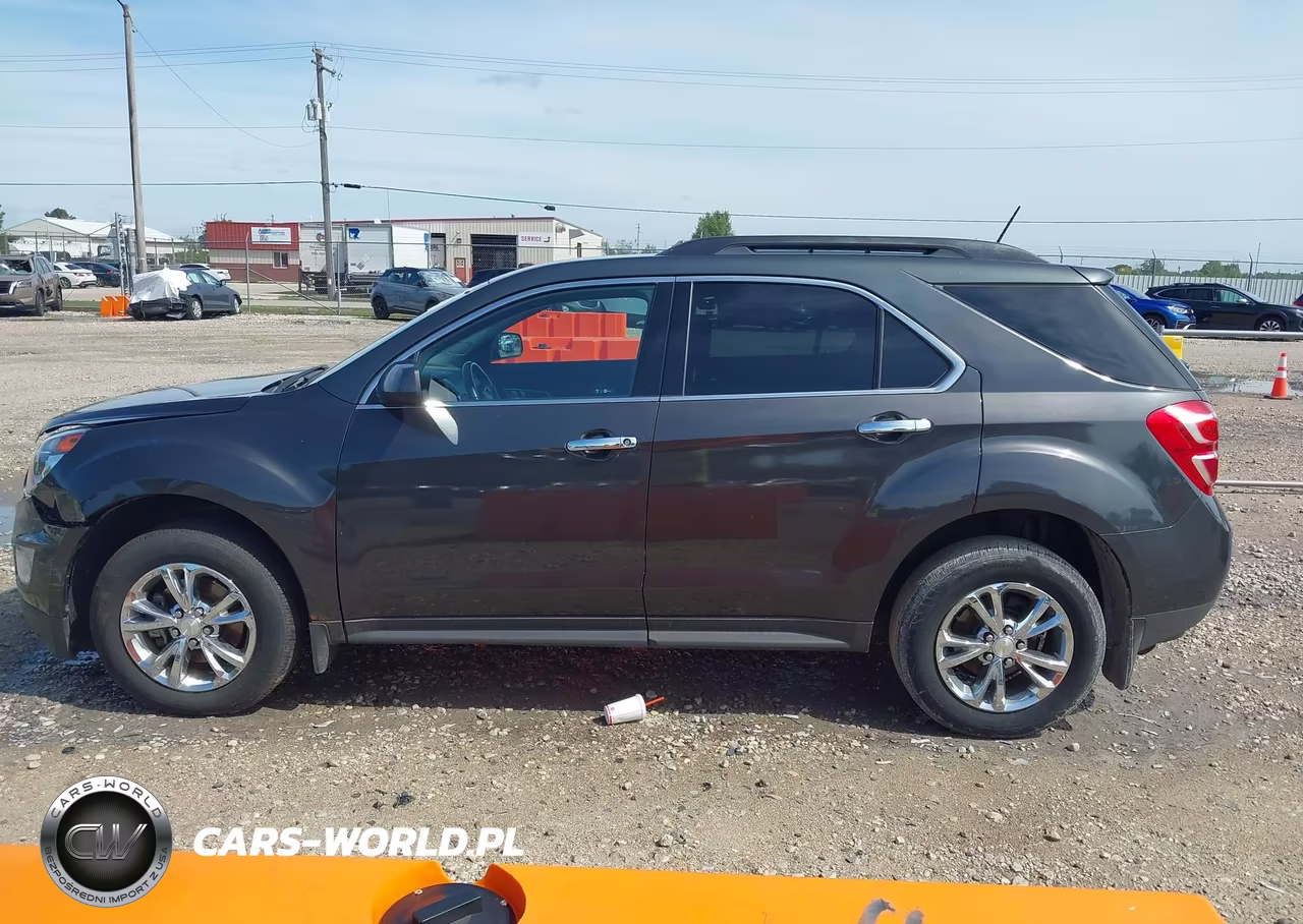 2017 Chevrolet Equinox Lt VIN:2GNALCEK1H1531626 - 14