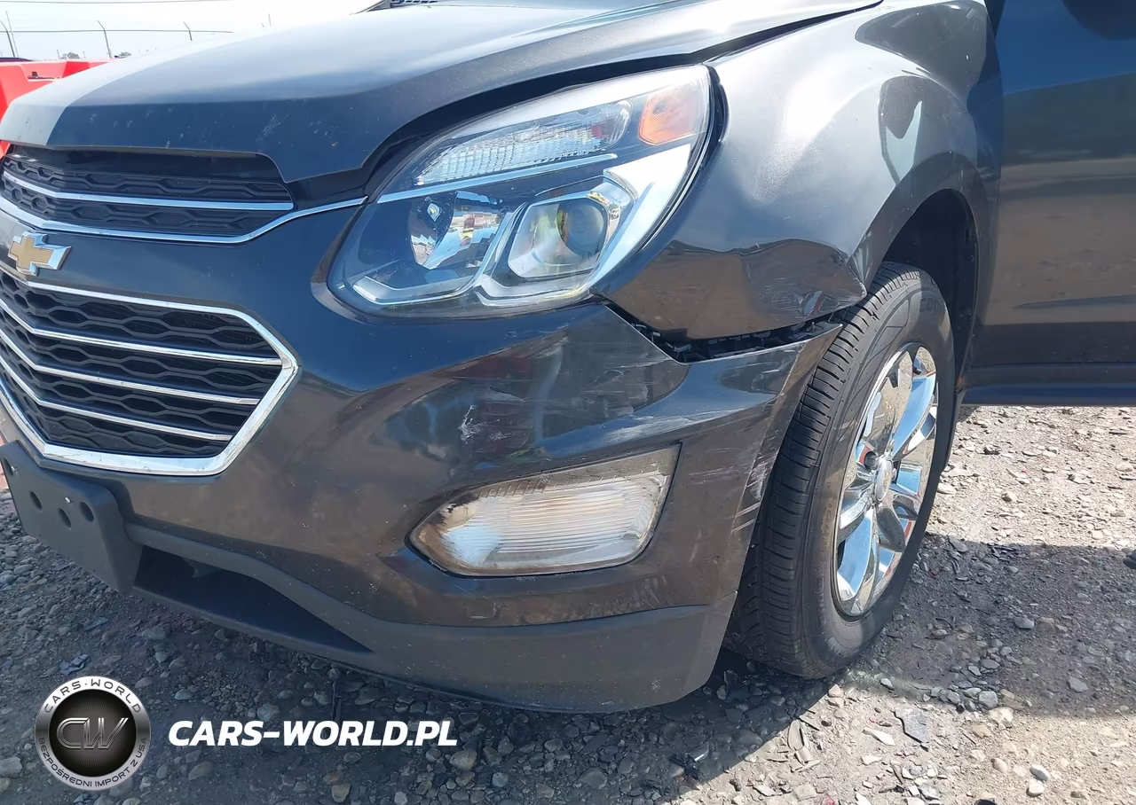 2017 Chevrolet Equinox Lt VIN:2GNALCEK1H1531626 - 6
