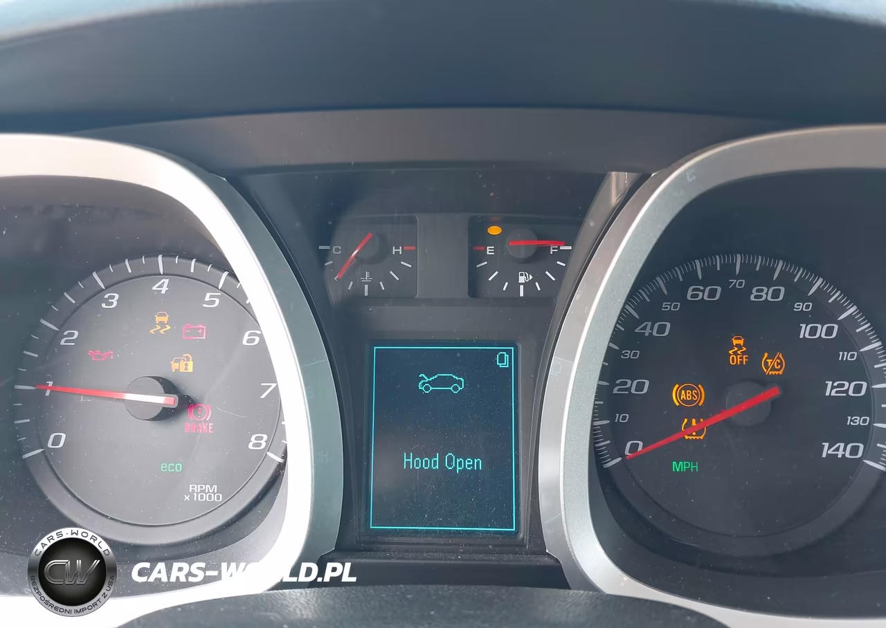 2017 Chevrolet Equinox Lt VIN:2GNALCEK1H1531626 - 7