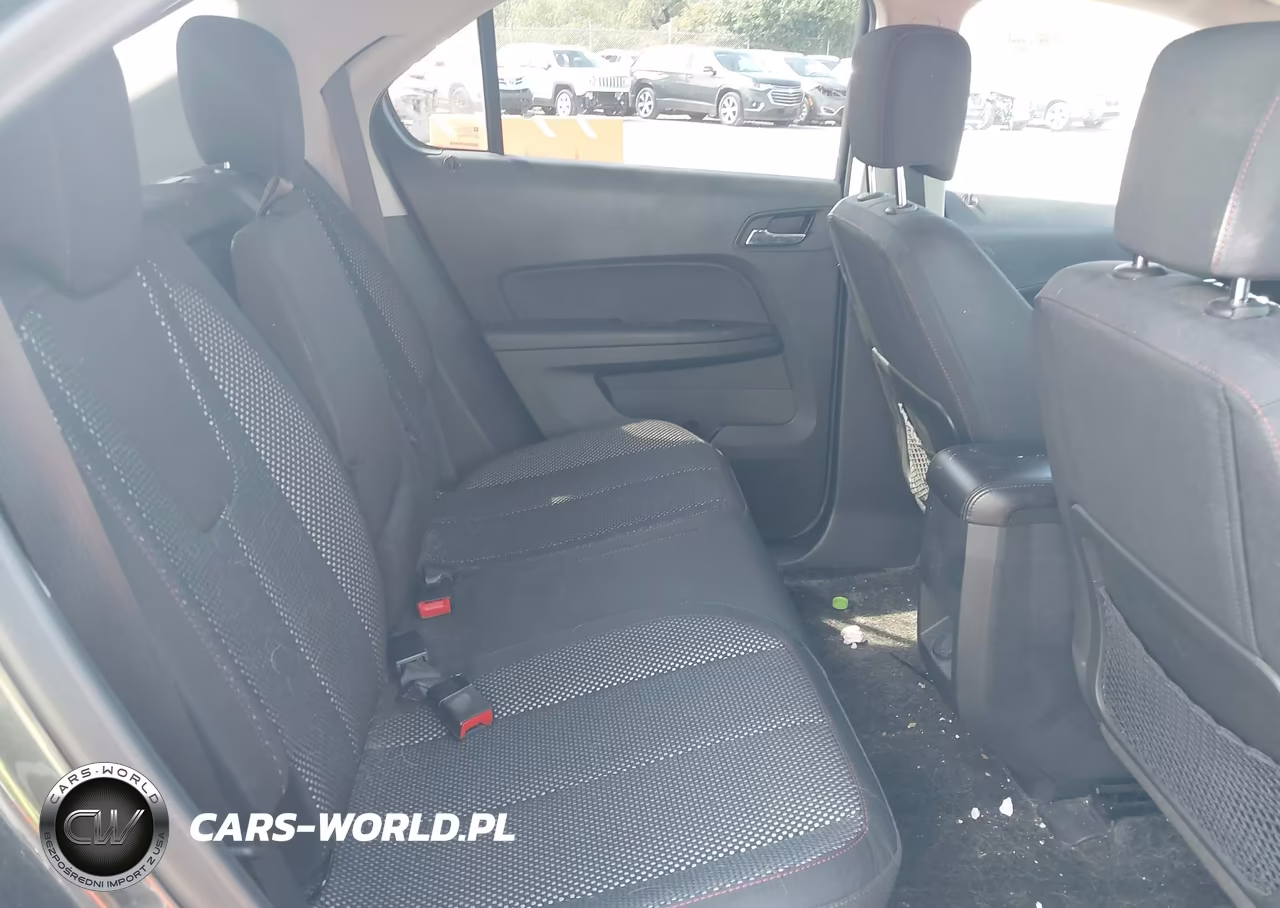 2017 Chevrolet Equinox Lt VIN:2GNALCEK1H1531626 - 8