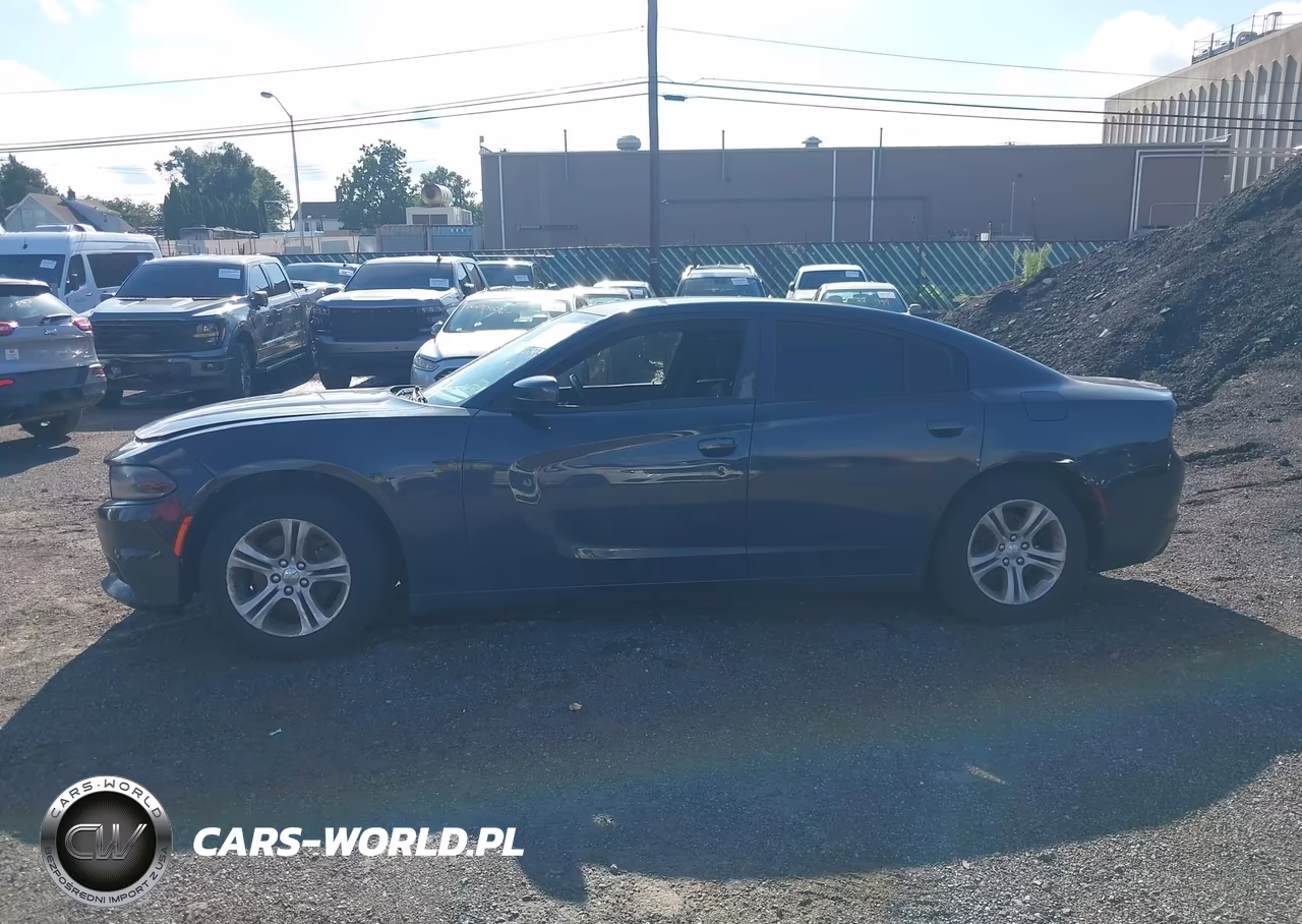 2017 Dodge Charger Se Rwd VIN:2C3CDXBG6HH634722 - 14
