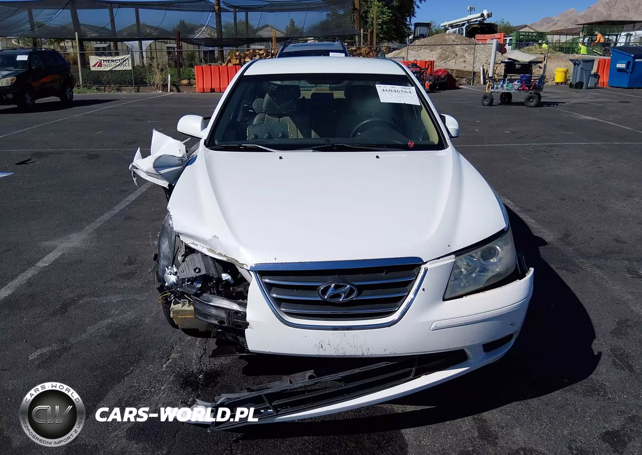 2010 Hyundai Sonata Gls VIN:5NPET4AC4AH612879 - 13