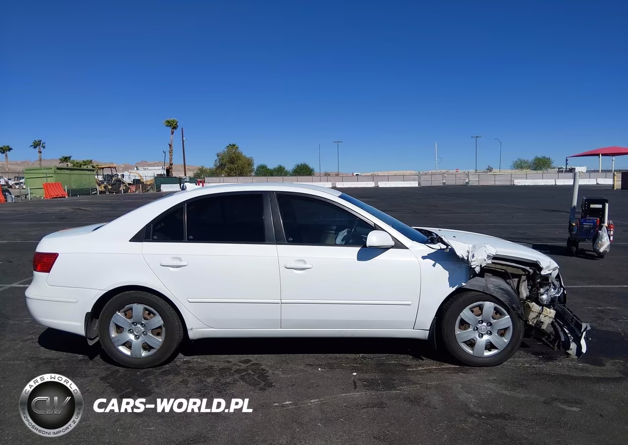 2010 Hyundai Sonata Gls VIN:5NPET4AC4AH612879 - 14