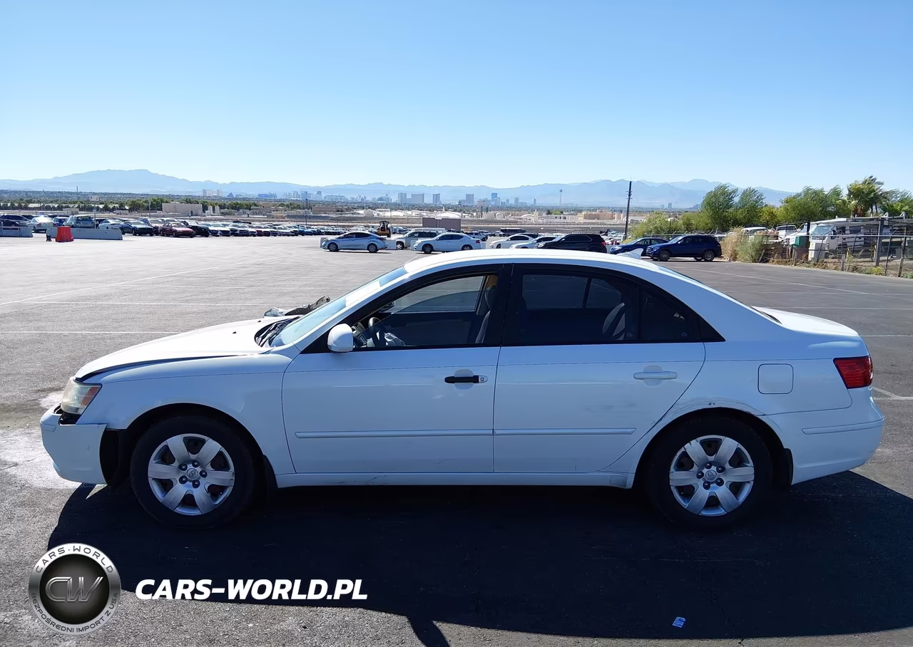 2010 Hyundai Sonata Gls VIN:5NPET4AC4AH612879 - 15