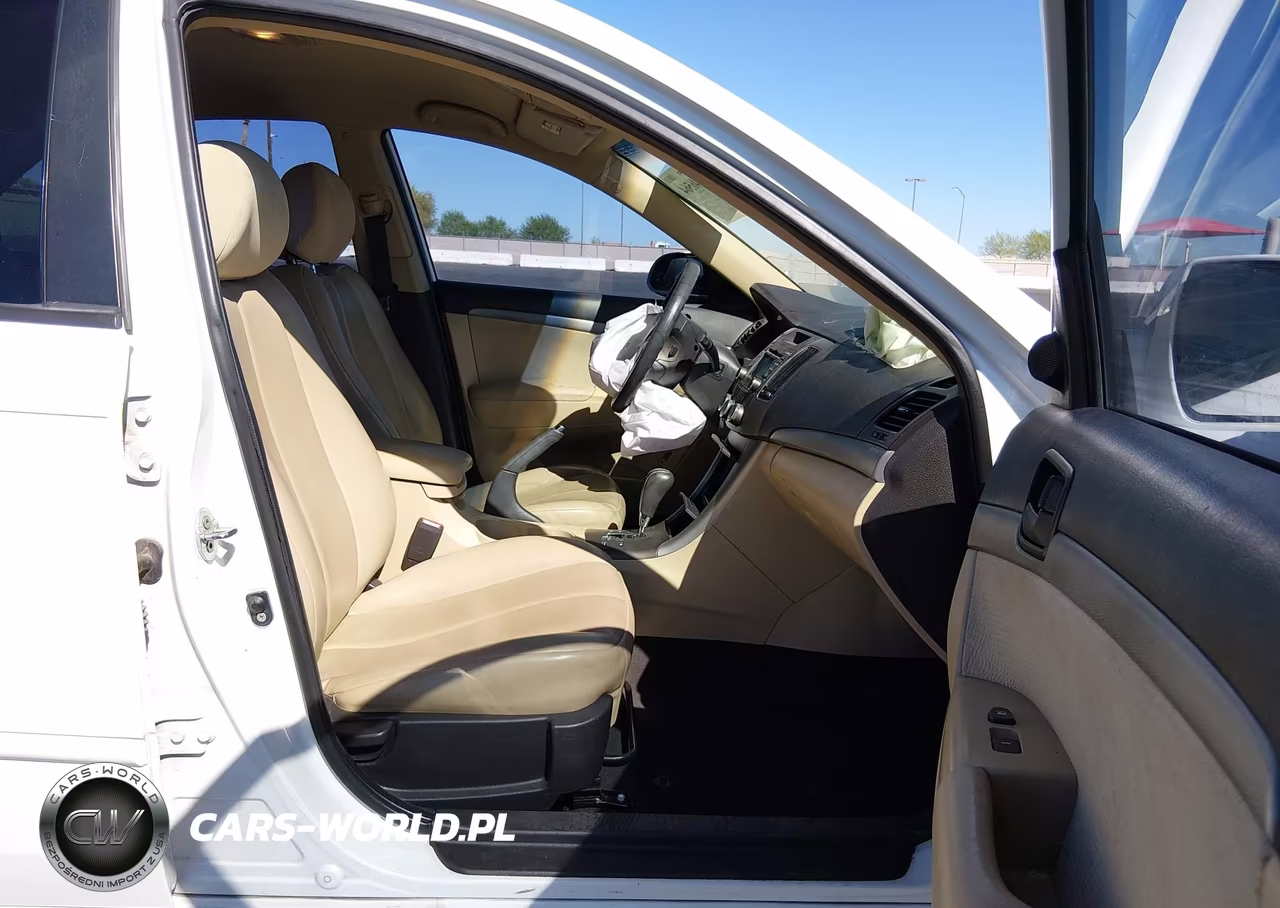 2010 Hyundai Sonata Gls VIN:5NPET4AC4AH612879 - 5