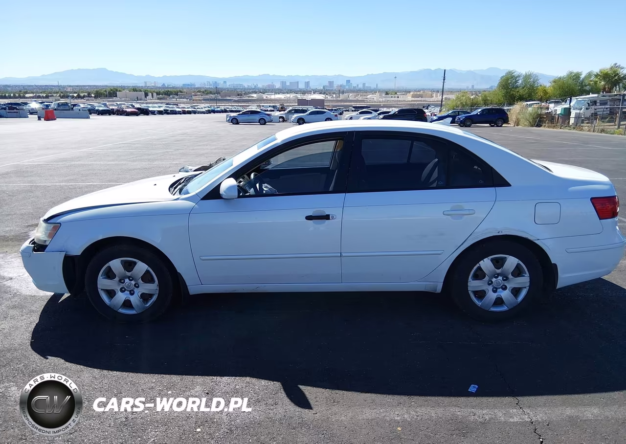 2010 Hyundai Sonata Gls VIN:5NPET4AC4AH612879 - 6