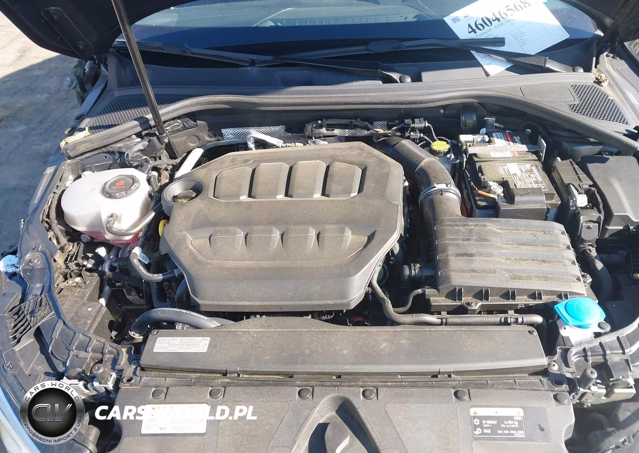 2024 Audi A3 Premium 40 Tfsi Front-Wheel Drive S Tronic VIN:WAUAUDGY2RA085942 - 10