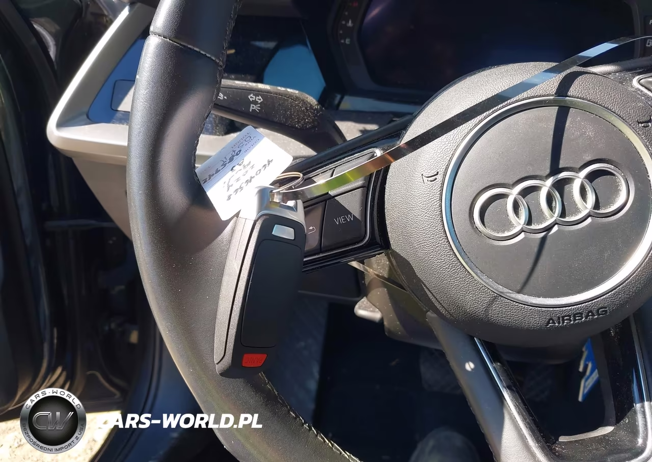 2024 Audi A3 Premium 40 Tfsi Front-Wheel Drive S Tronic VIN:WAUAUDGY2RA085942 - 11