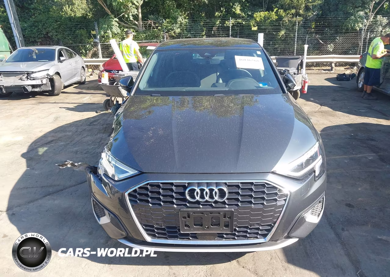 2024 Audi A3 Premium 40 Tfsi Front-Wheel Drive S Tronic VIN:WAUAUDGY2RA085942 - 12
