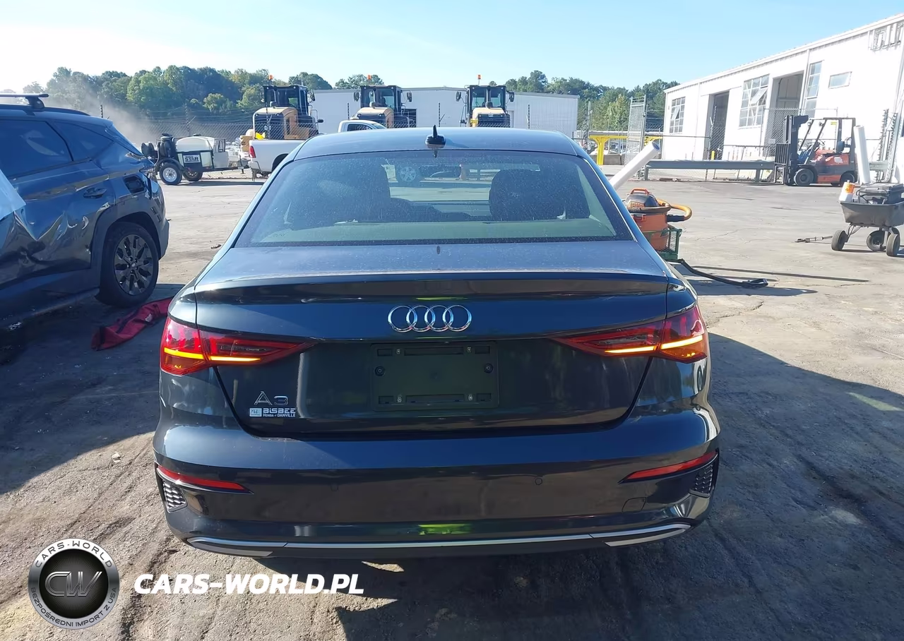 2024 Audi A3 Premium 40 Tfsi Front-Wheel Drive S Tronic VIN:WAUAUDGY2RA085942 - 16