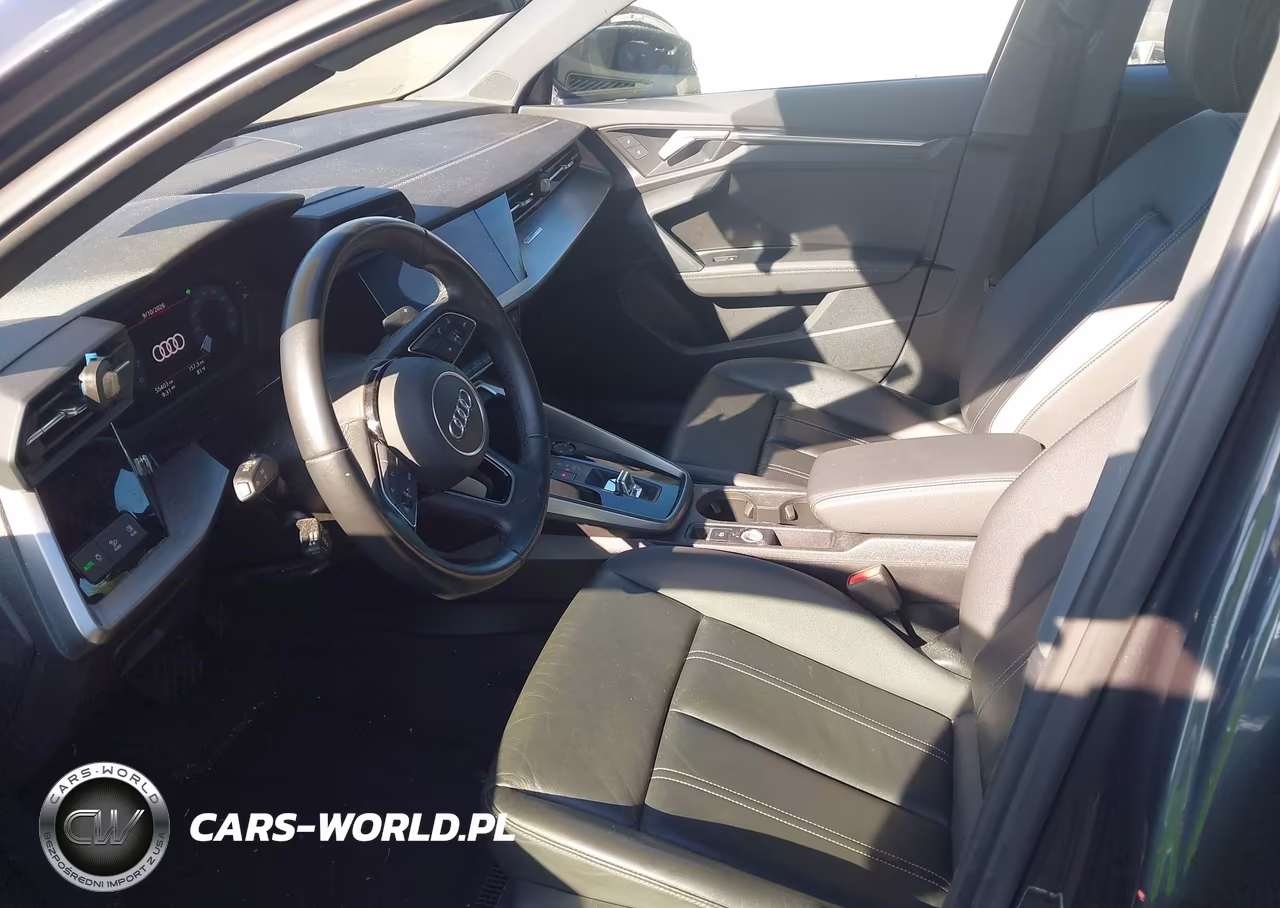 2024 Audi A3 Premium 40 Tfsi Front-Wheel Drive S Tronic VIN:WAUAUDGY2RA085942 - 5