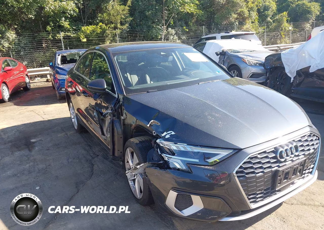 2024 Audi A3 Premium 40 Tfsi Front-Wheel Drive S Tronic VIN:WAUAUDGY2RA085942 - 6