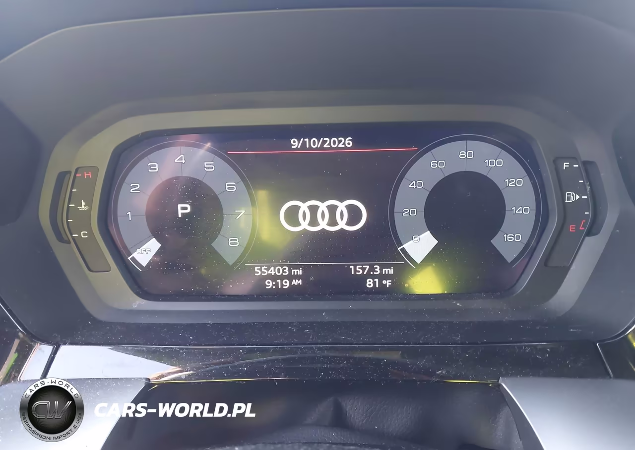 2024 Audi A3 Premium 40 Tfsi Front-Wheel Drive S Tronic VIN:WAUAUDGY2RA085942 - 7
