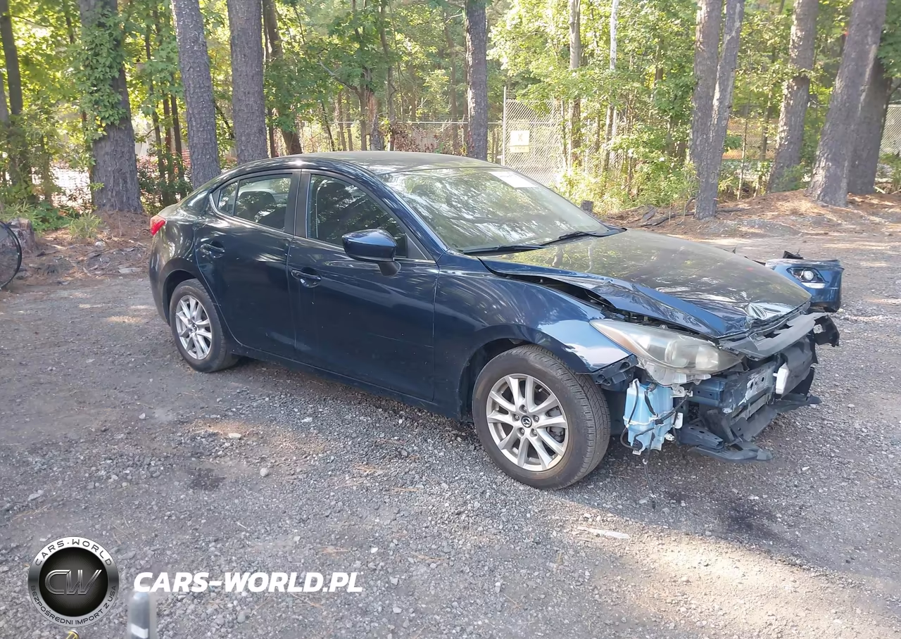 2016 Mazda Mazda3 I Touring – zdjęcie 1 z 17