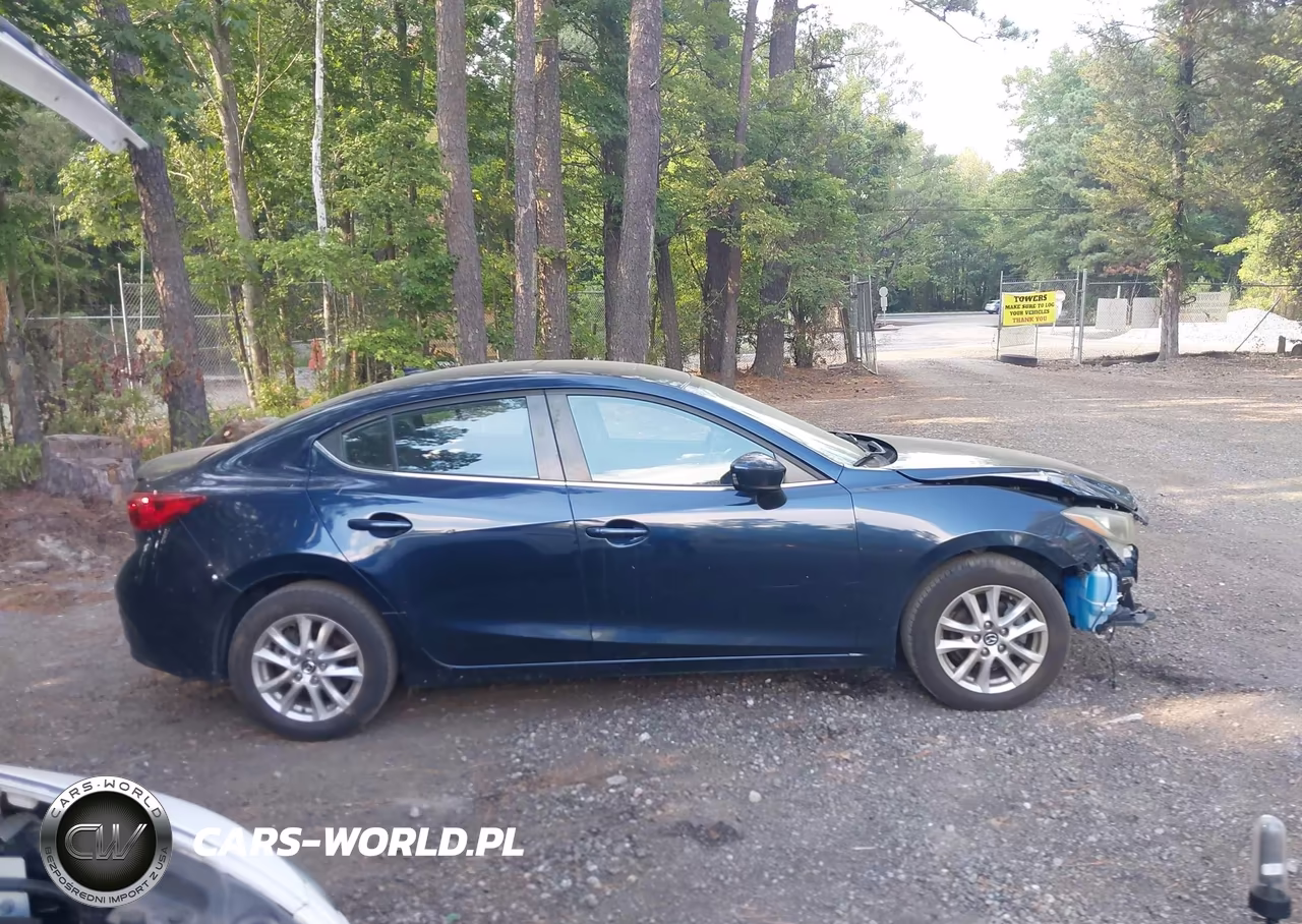 2016 Mazda Mazda3 I Touring VIN:JM1BM1W72G1344618 - 14
