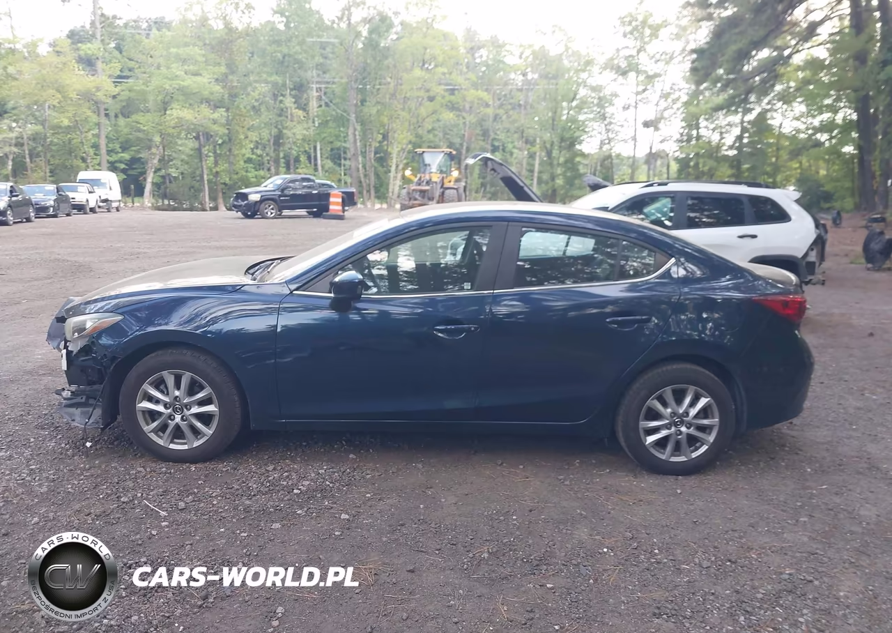 2016 Mazda Mazda3 I Touring VIN:JM1BM1W72G1344618 - 15