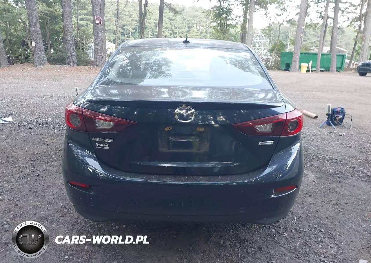 2016 Mazda Mazda3 I Touring VIN:JM1BM1W72G1344618 - 17