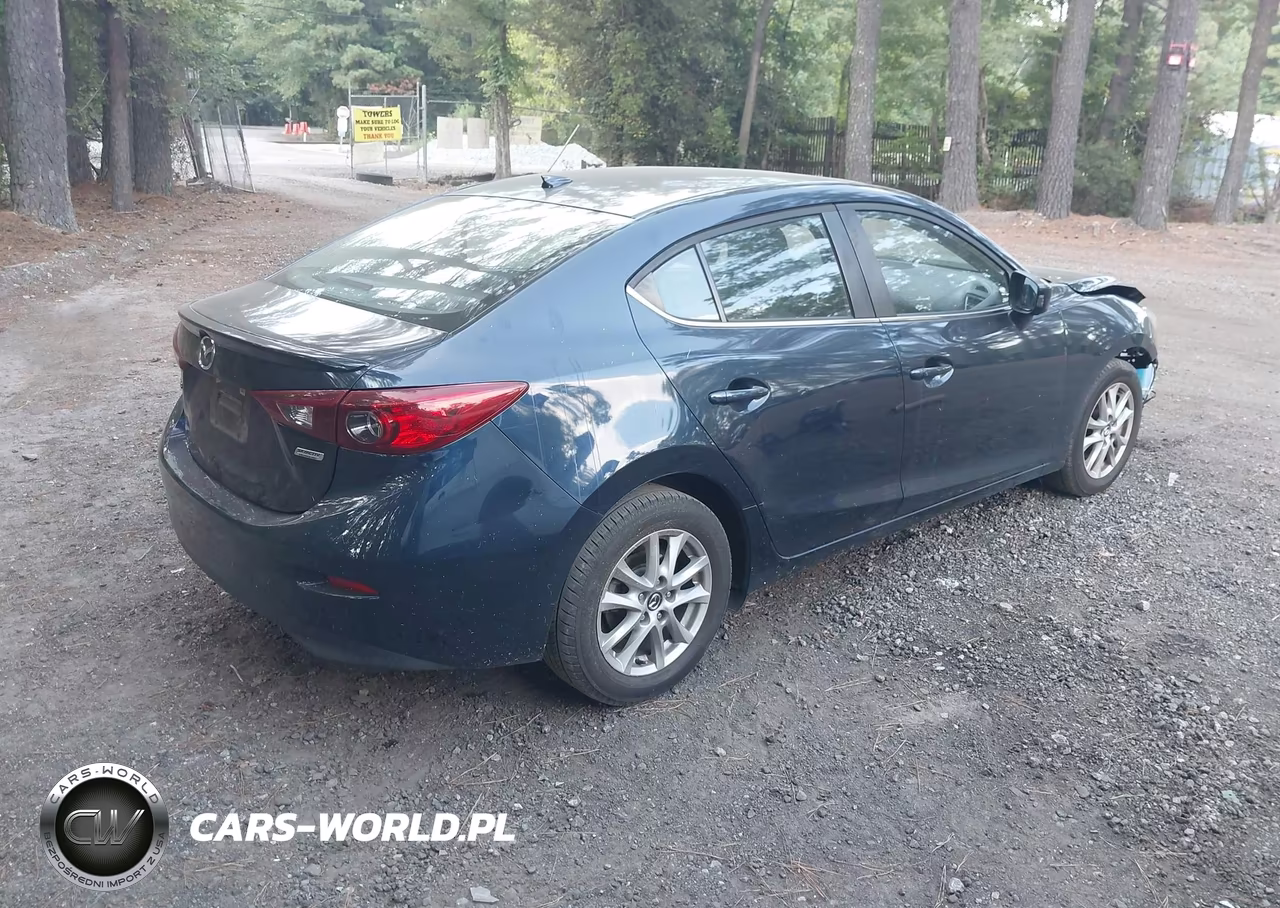 2016 Mazda Mazda3 I Touring VIN:JM1BM1W72G1344618 - 4