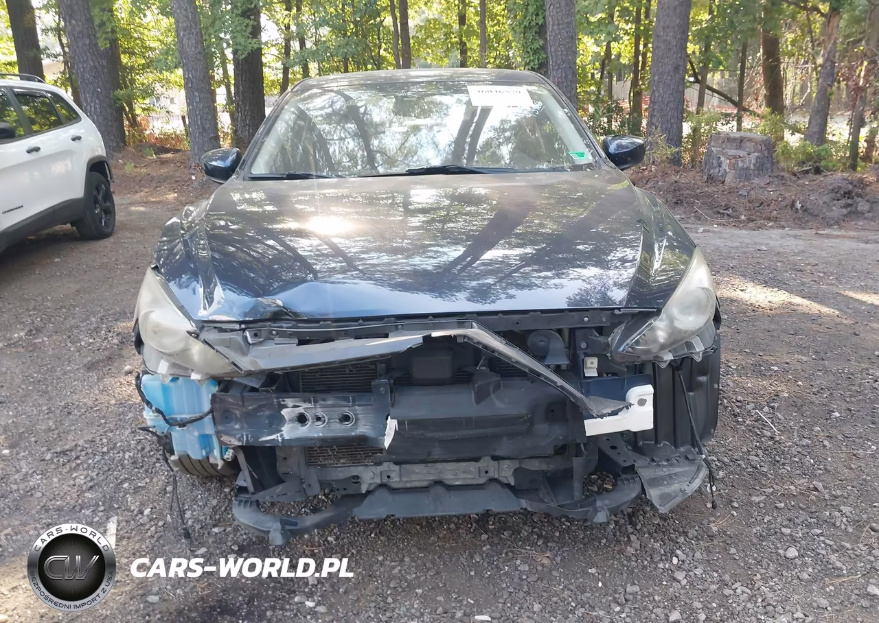 2016 Mazda Mazda3 I Touring VIN:JM1BM1W72G1344618 - 6