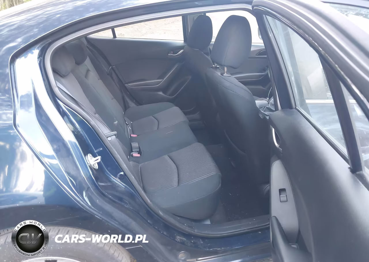 2016 Mazda Mazda3 I Touring VIN:JM1BM1W72G1344618 - 8