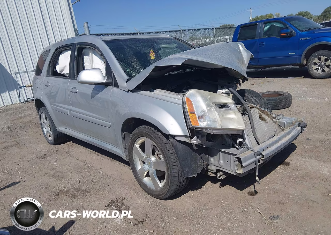 2009 Chevrolet Equinox Sport