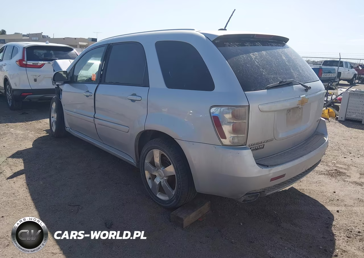 2009 Chevrolet Equinox Sport VIN:2CNDL037296222699 - 3