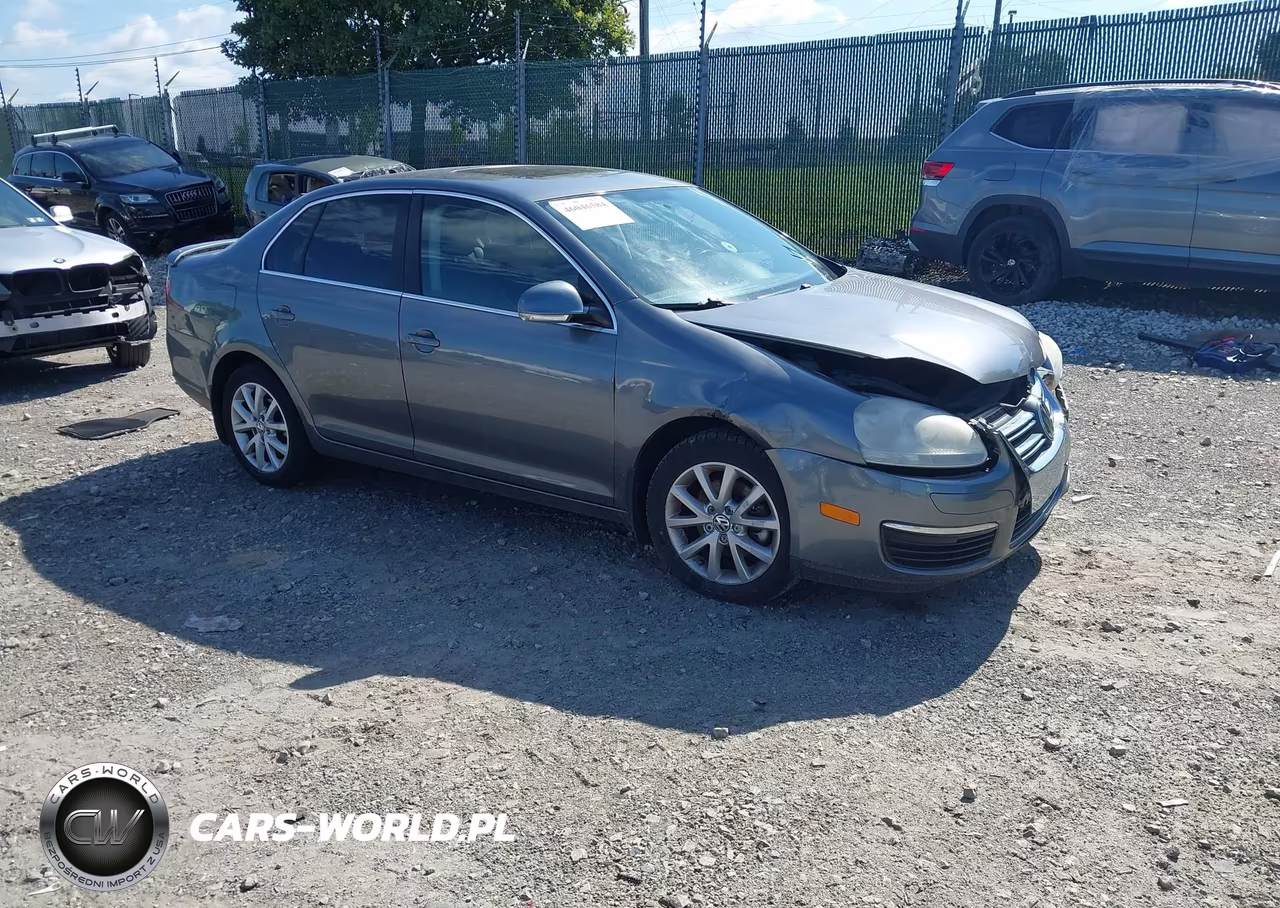 2010 Volkswagen Jetta Se