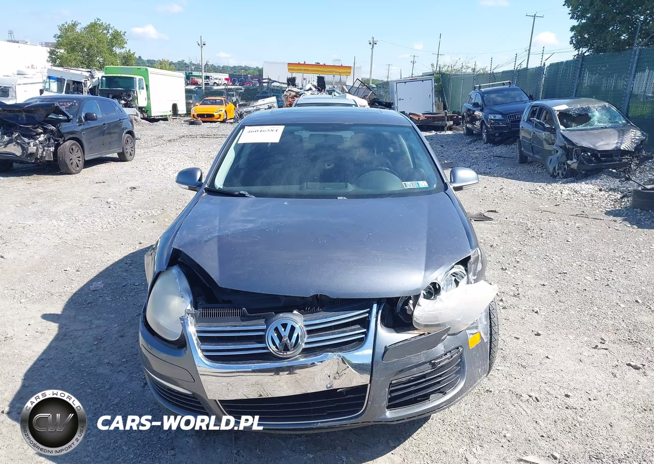 2010 Volkswagen Jetta Se VIN:3VWRZ7AJ5AM047355 - 12