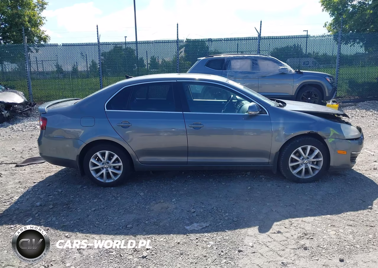 2010 Volkswagen Jetta Se VIN:3VWRZ7AJ5AM047355 - 13