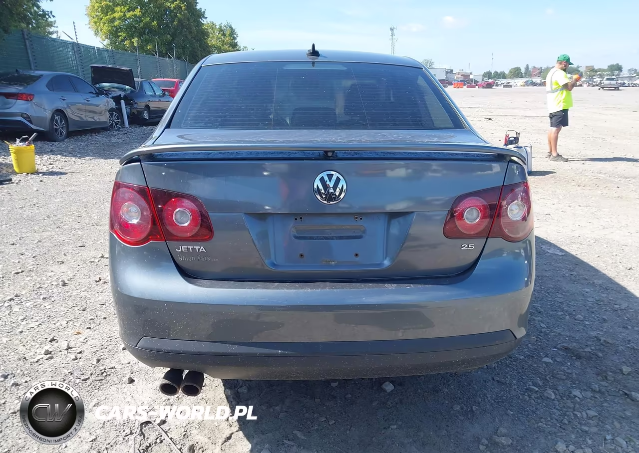 2010 Volkswagen Jetta Se VIN:3VWRZ7AJ5AM047355 - 16