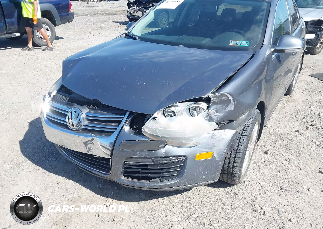 2010 Volkswagen Jetta Se VIN:3VWRZ7AJ5AM047355 - 6
