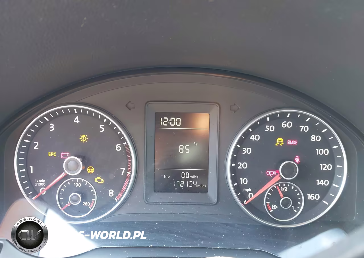2010 Volkswagen Jetta Se VIN:3VWRZ7AJ5AM047355 - 7