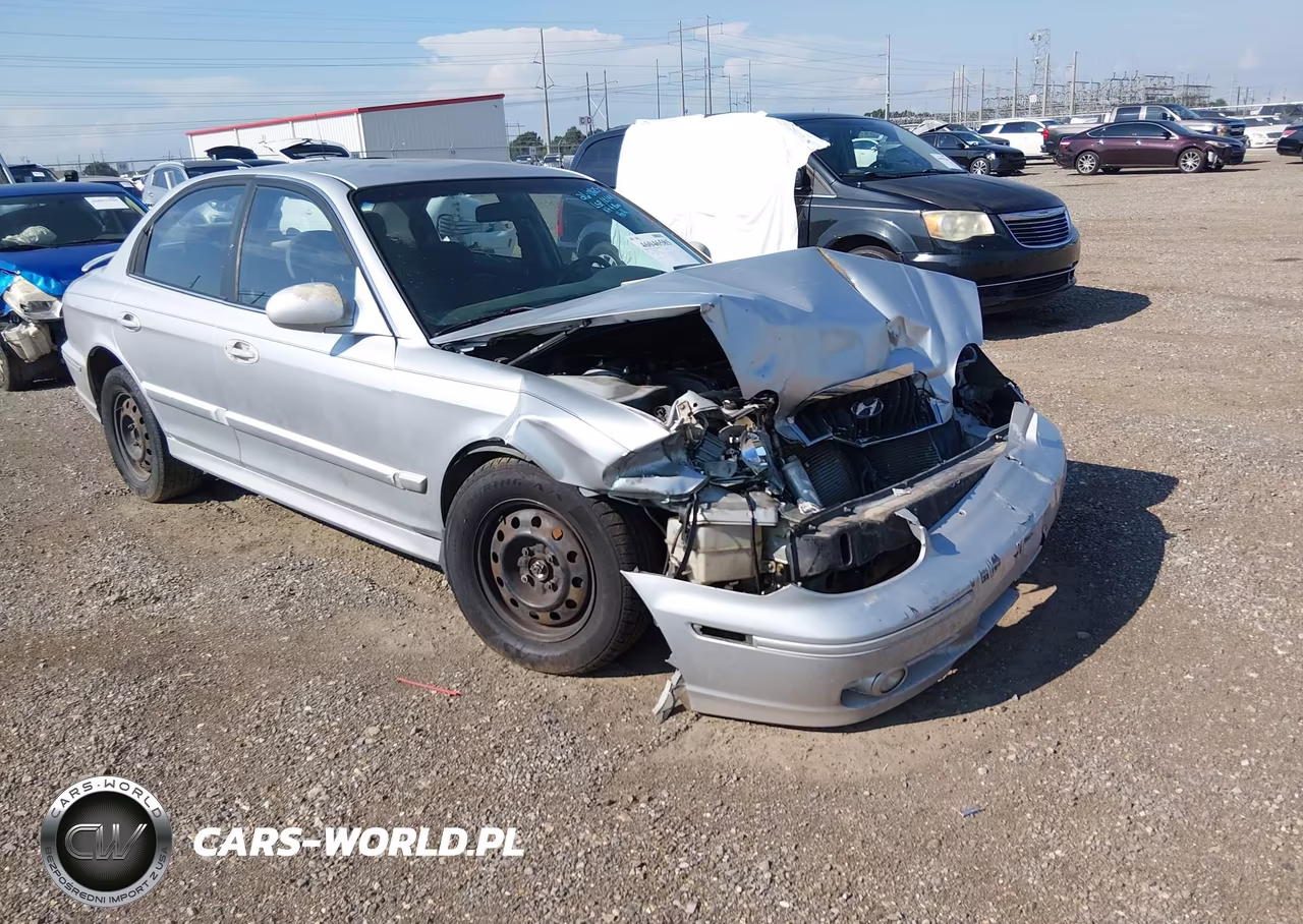 2004 Hyundai Sonata