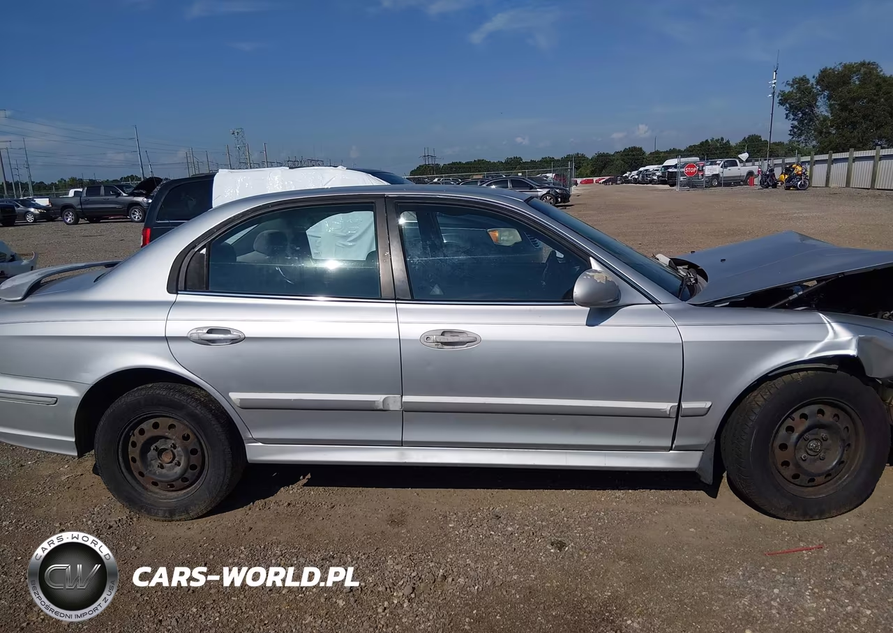 2004 Hyundai Sonata VIN:KMHWF25S94A966180 - 14