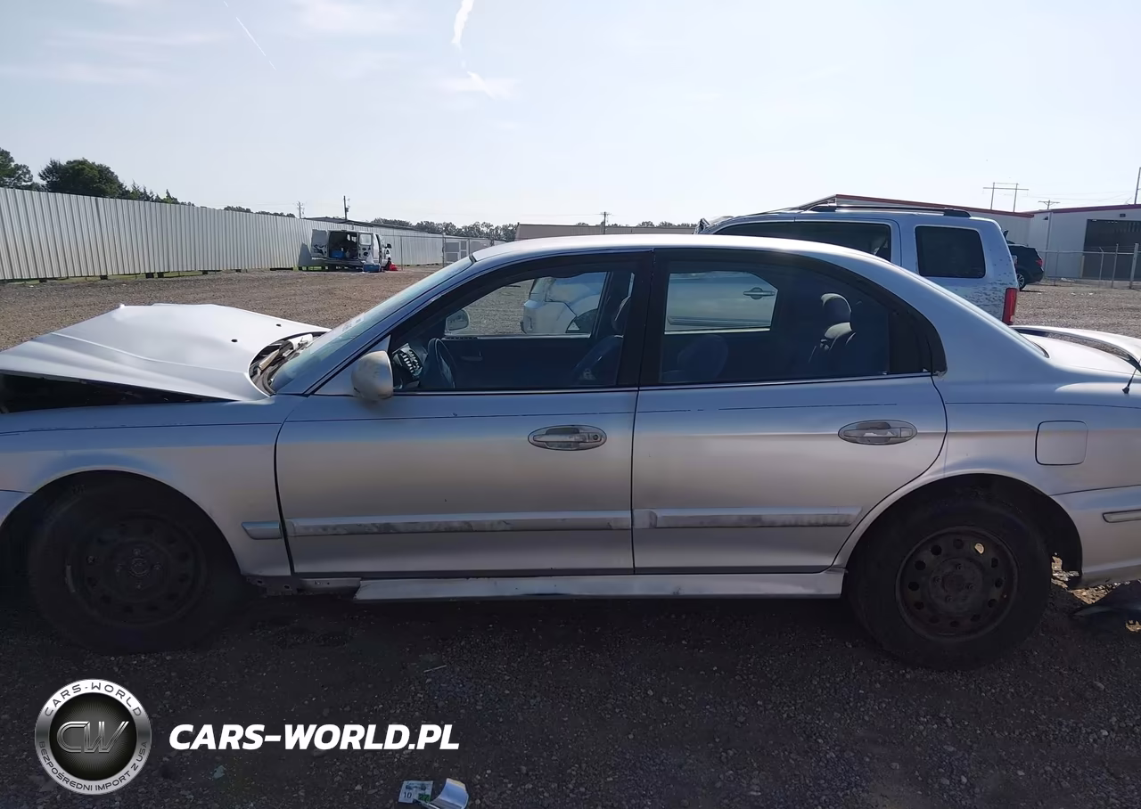 2004 Hyundai Sonata VIN:KMHWF25S94A966180 - 15