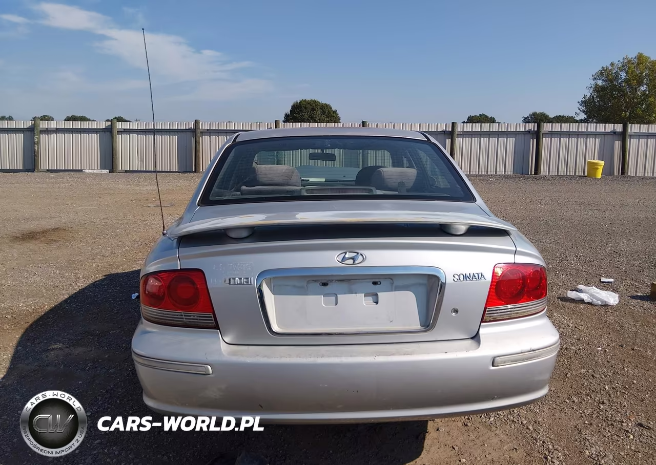 2004 Hyundai Sonata VIN:KMHWF25S94A966180 - 17