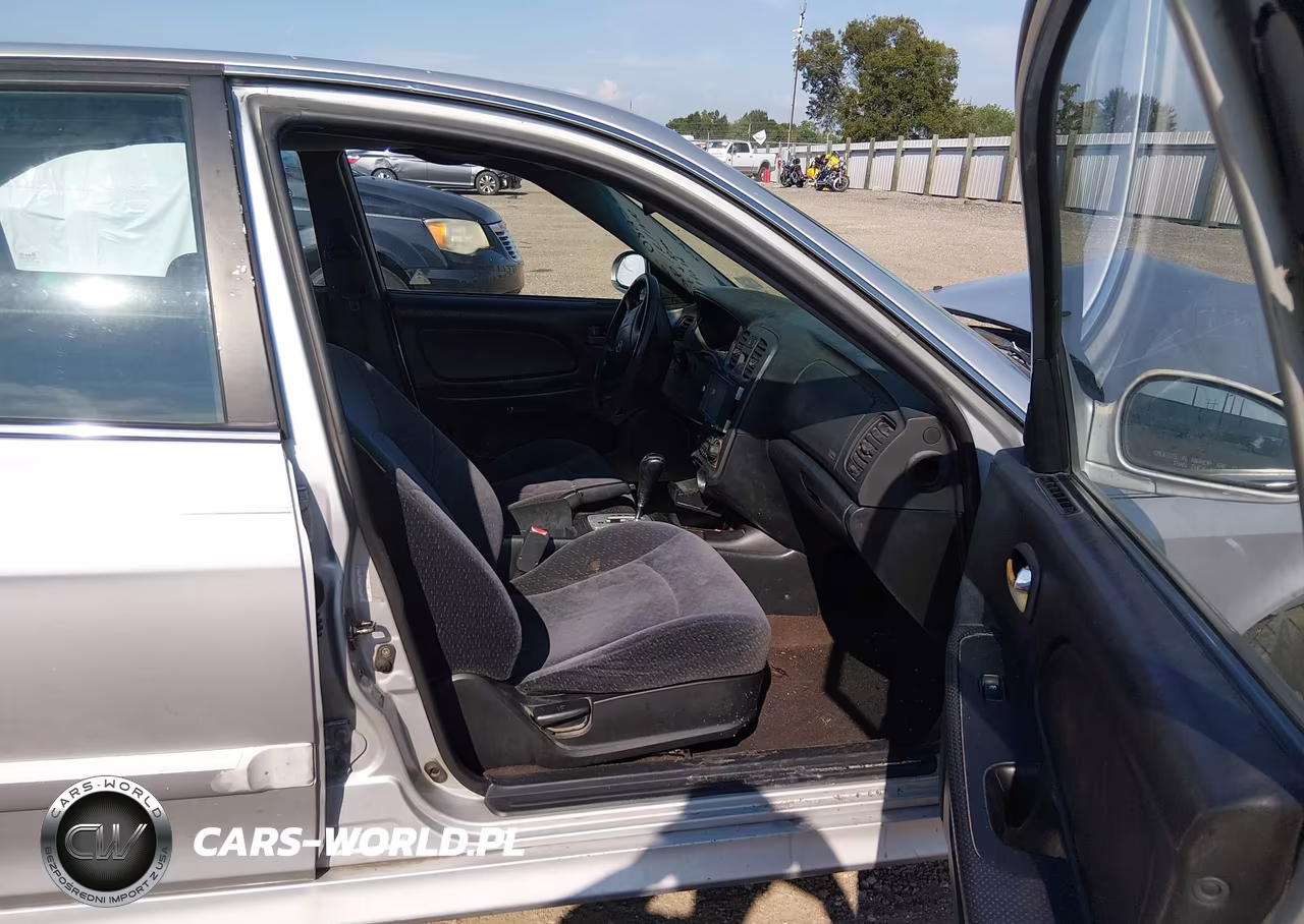 2004 Hyundai Sonata VIN:KMHWF25S94A966180 - 5
