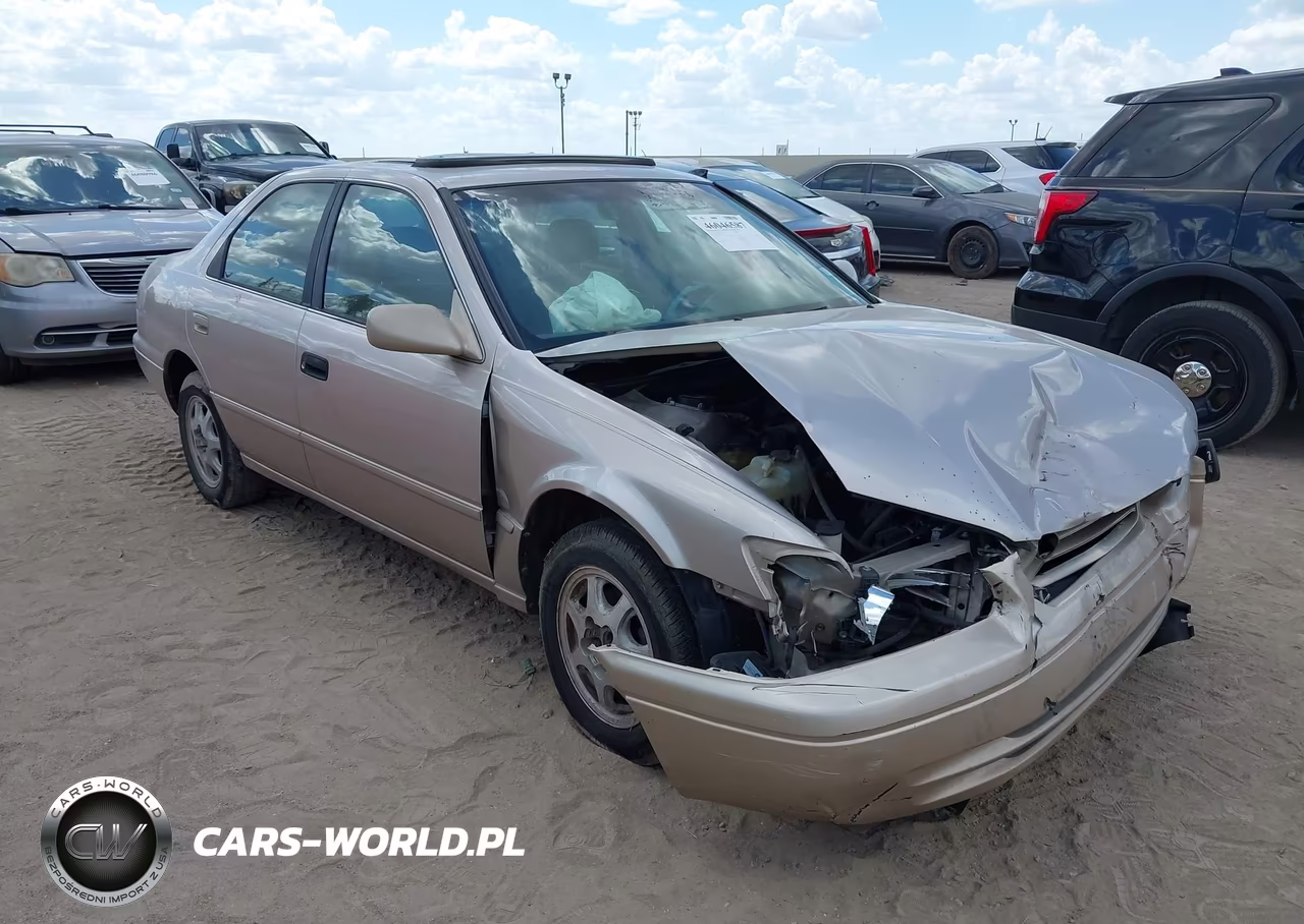 1998 Toyota Camry Le