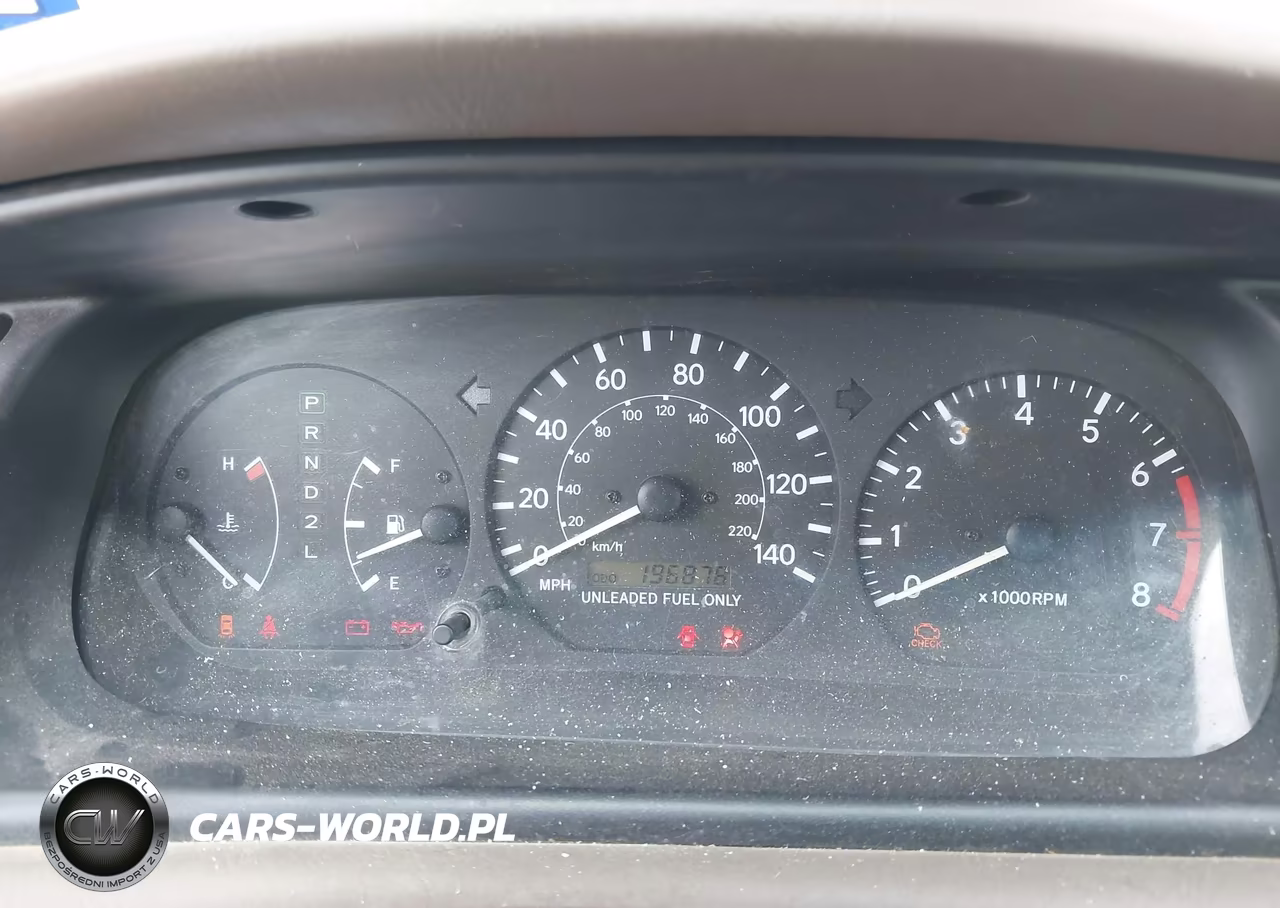 1998 Toyota Camry Le VIN:4T1BG22K2WU384777 - 7