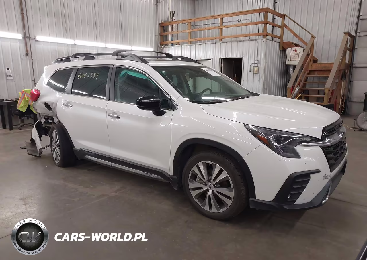 2024 Subaru Ascent Touring 7-Passenger – zdjęcie 1 z 17