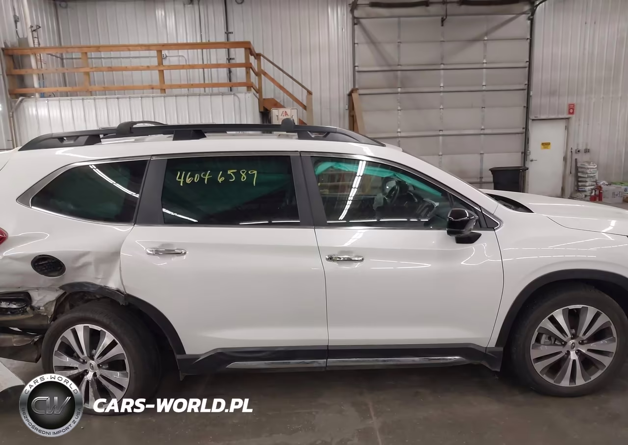 2024 Subaru Ascent Touring 7-Passenger VIN:4S4WMAWD8R3456706 - 14