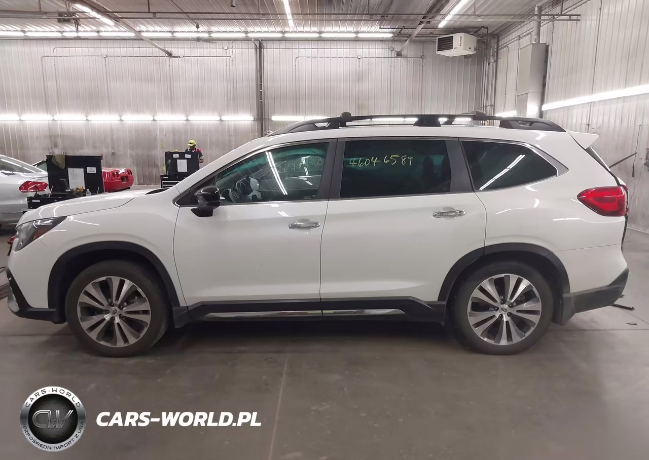 2024 Subaru Ascent Touring 7-Passenger VIN:4S4WMAWD8R3456706 - 15