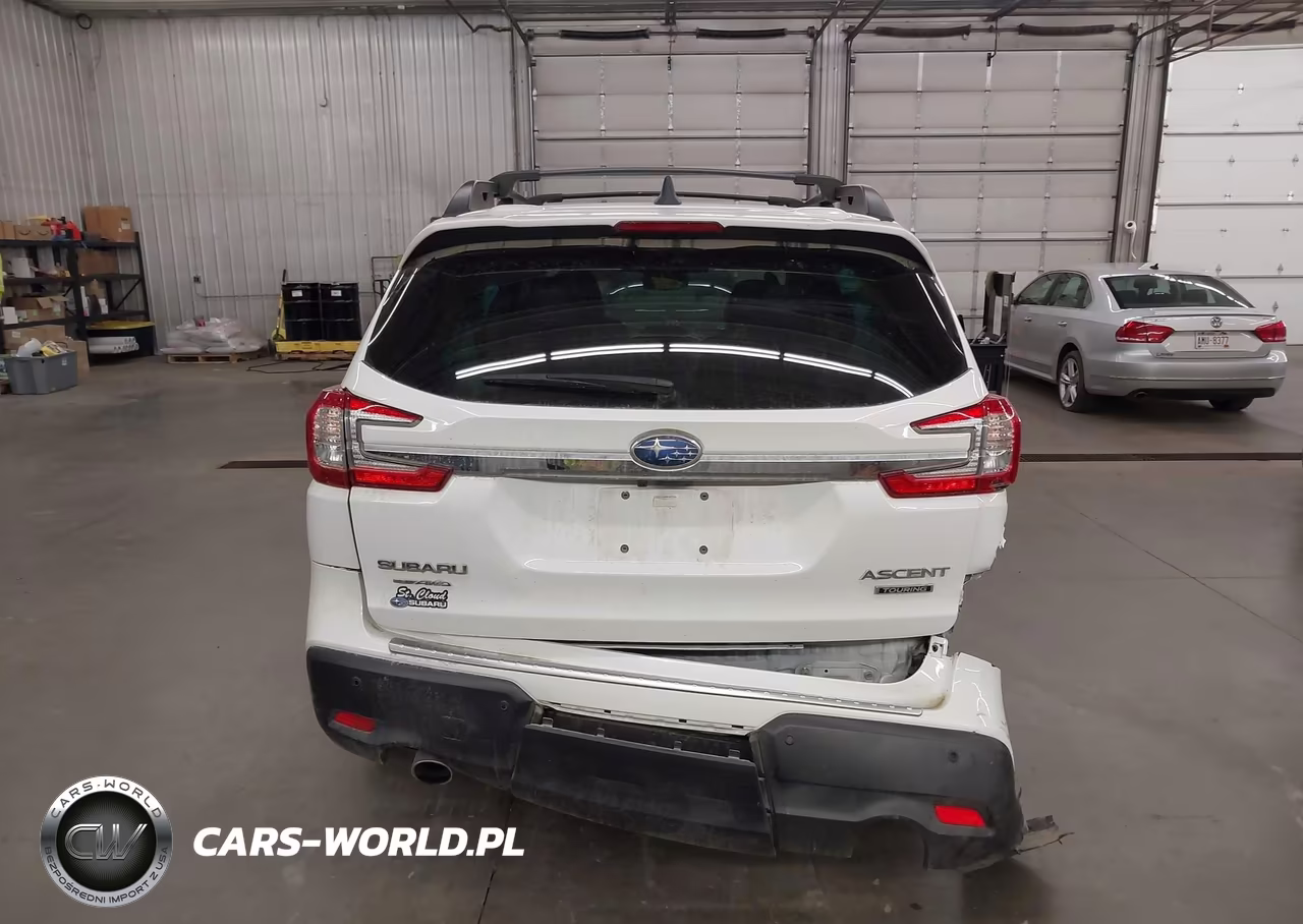 2024 Subaru Ascent Touring 7-Passenger VIN:4S4WMAWD8R3456706 - 17